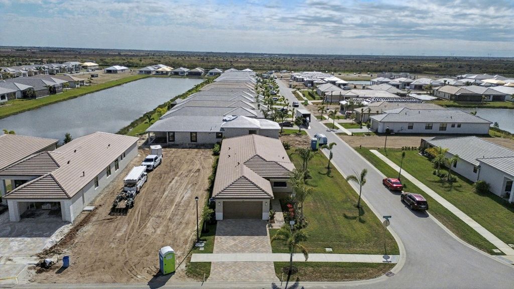 Photo of 12406 SW High Tide Road, Port Saint Lucie, FL 34987 (MLS # R11160053)