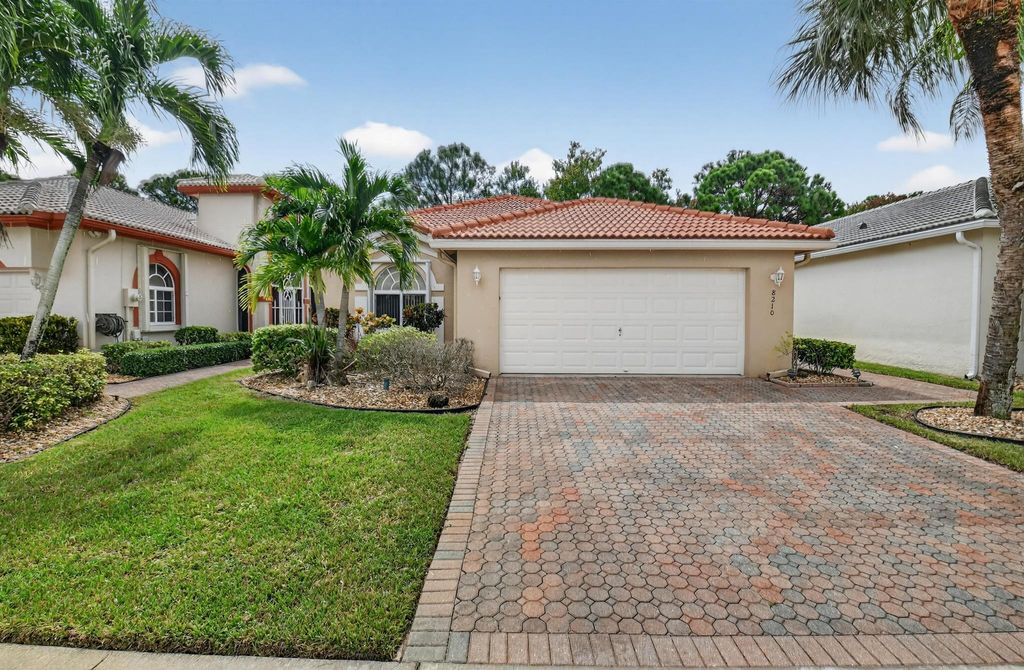 Photo of 8210 Brindisi Lane, Boynton Beach, FL 33472 (MLS # R11128319)