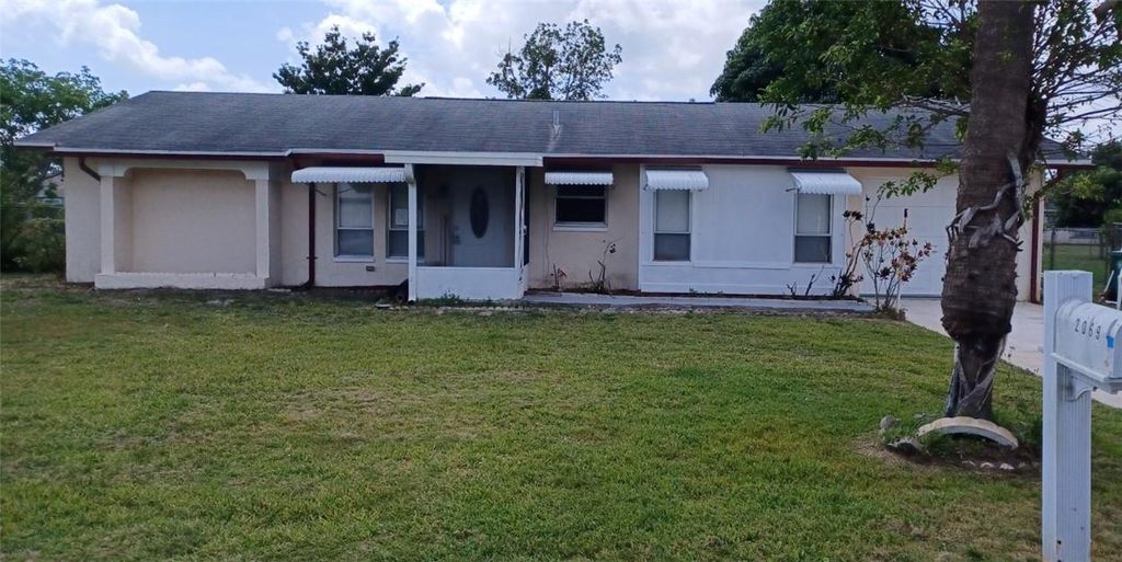 Photo of 2069 SE Hideaway Cir, Port St Lucie, FL 34952 (MLS # F10380323)