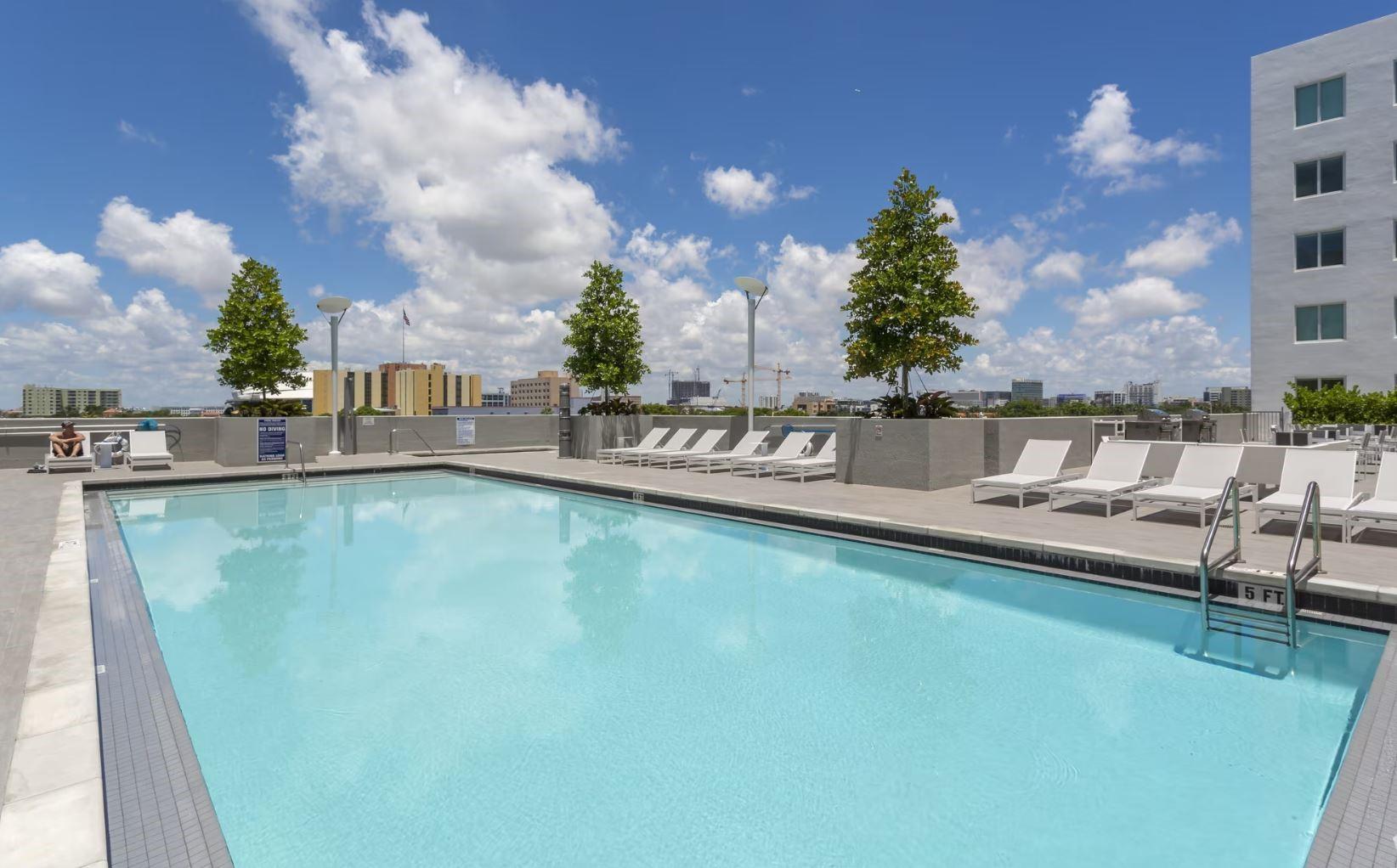 BRICKELL WEST - Residential Lease