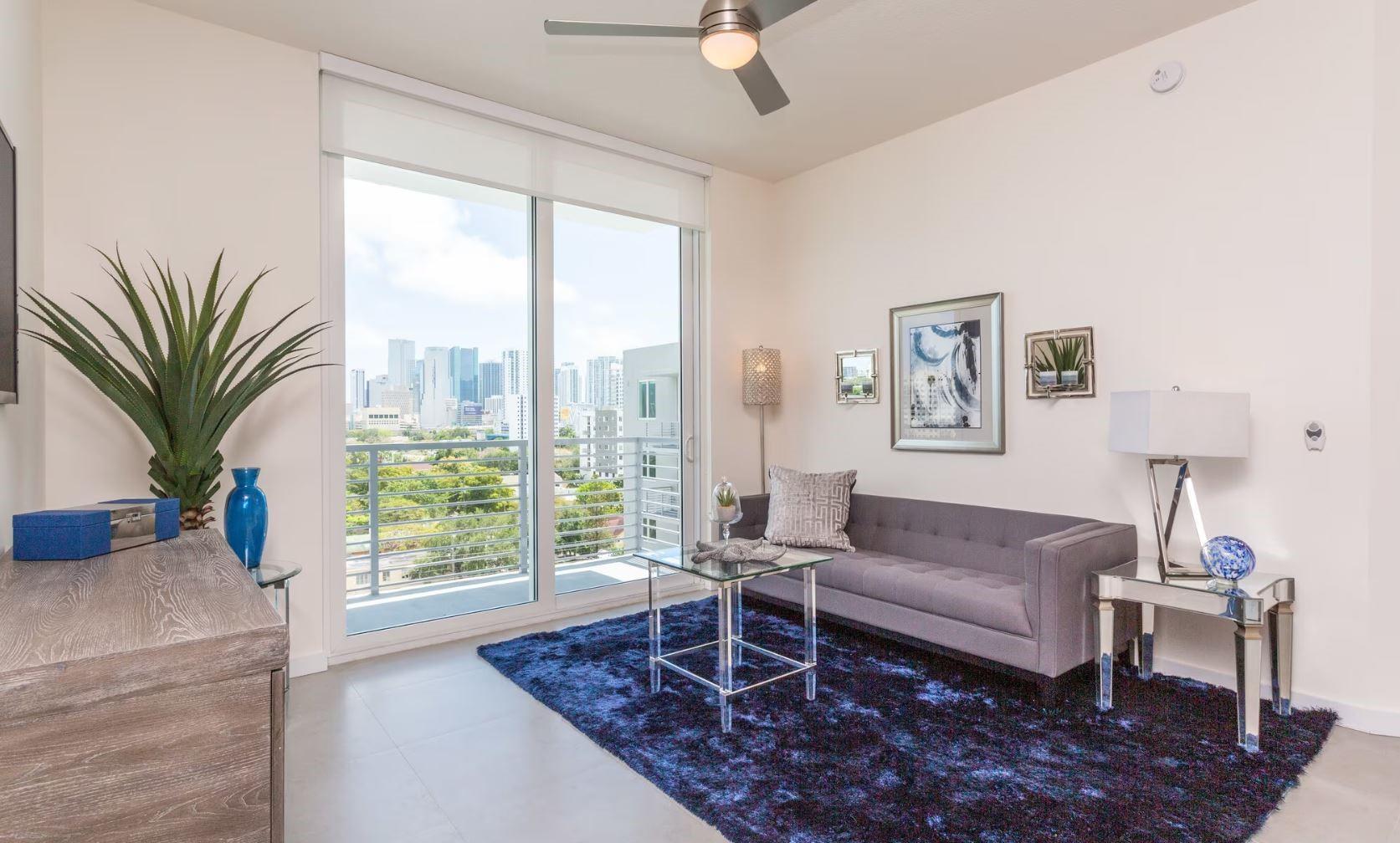 BRICKELL WEST - Residential Lease