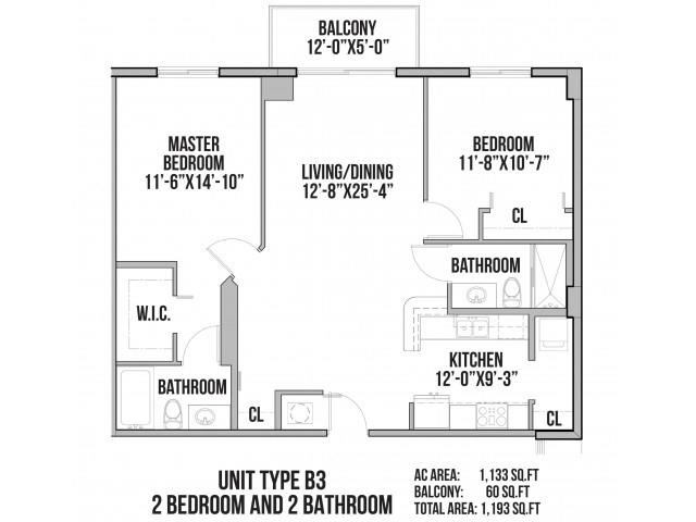 BRICKELL WEST - Residential Lease