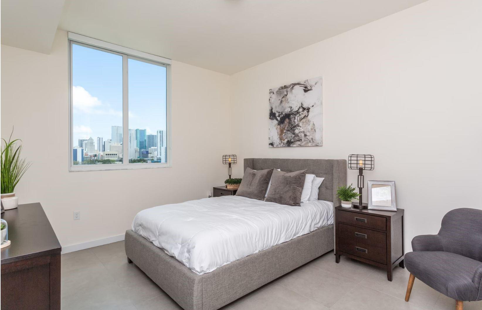 BRICKELL WEST - Residential Lease