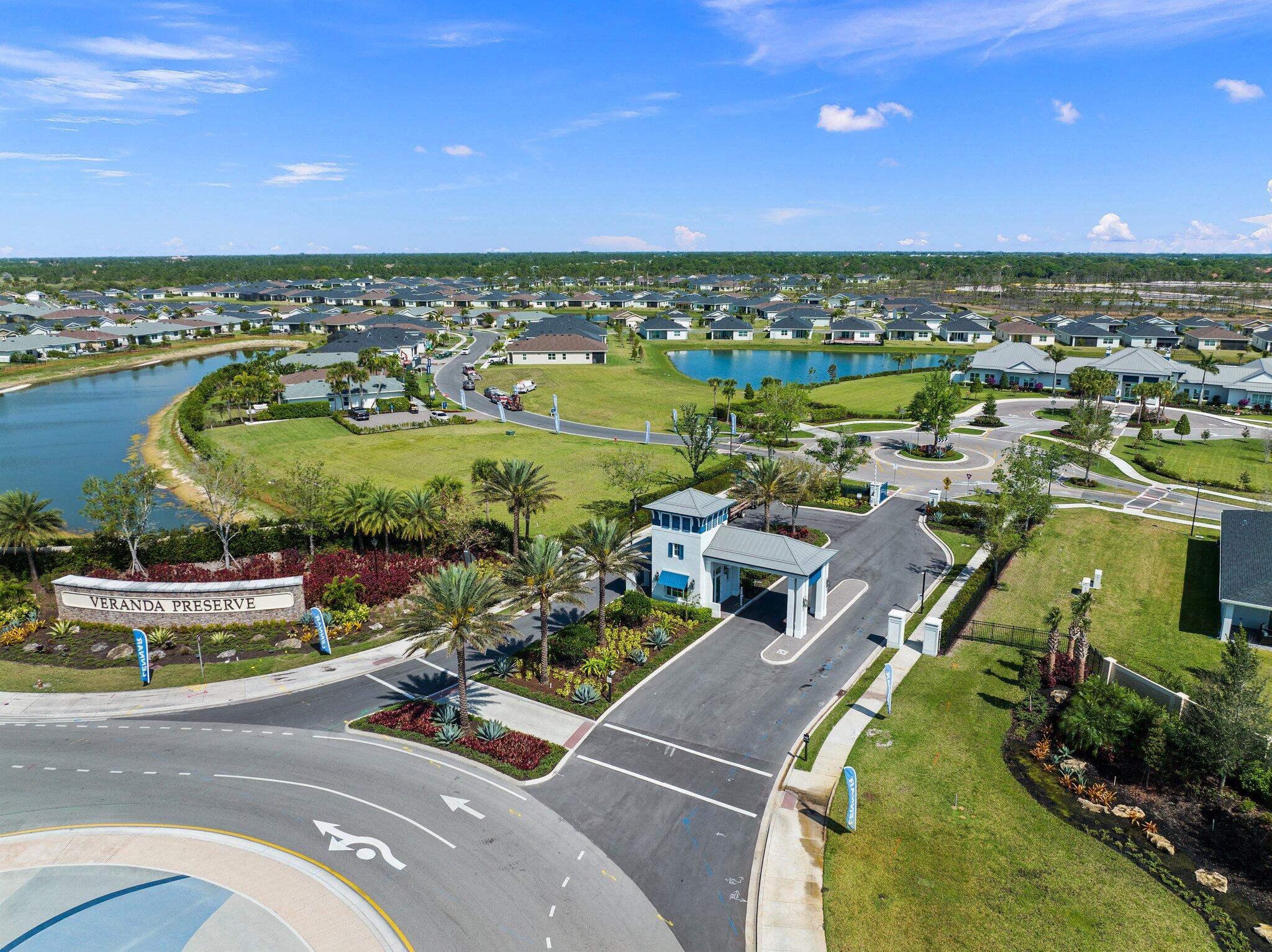 VERANDA PRESERVE WEST PHASE 2 - Residential