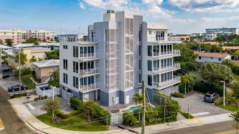 A home in Deerfield Beach