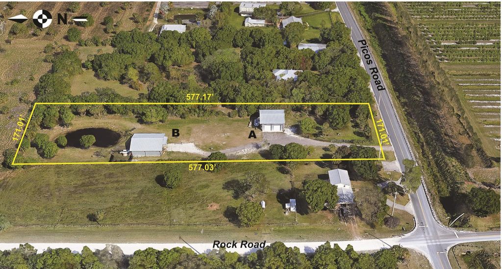 Photo of 8042 Picos Road, Fort Pierce, FL 34945 (MLS # R10937443)