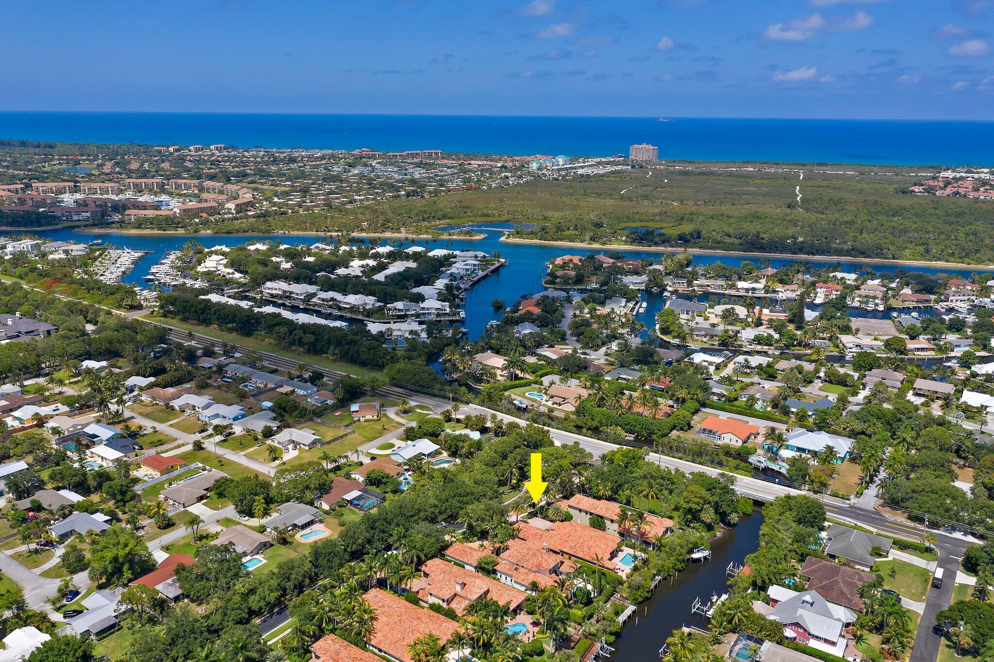 THE COVE - Residential