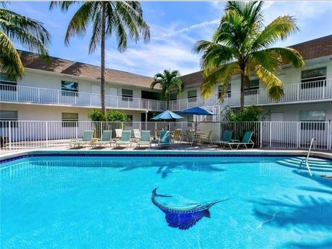 A home in Fort Lauderdale