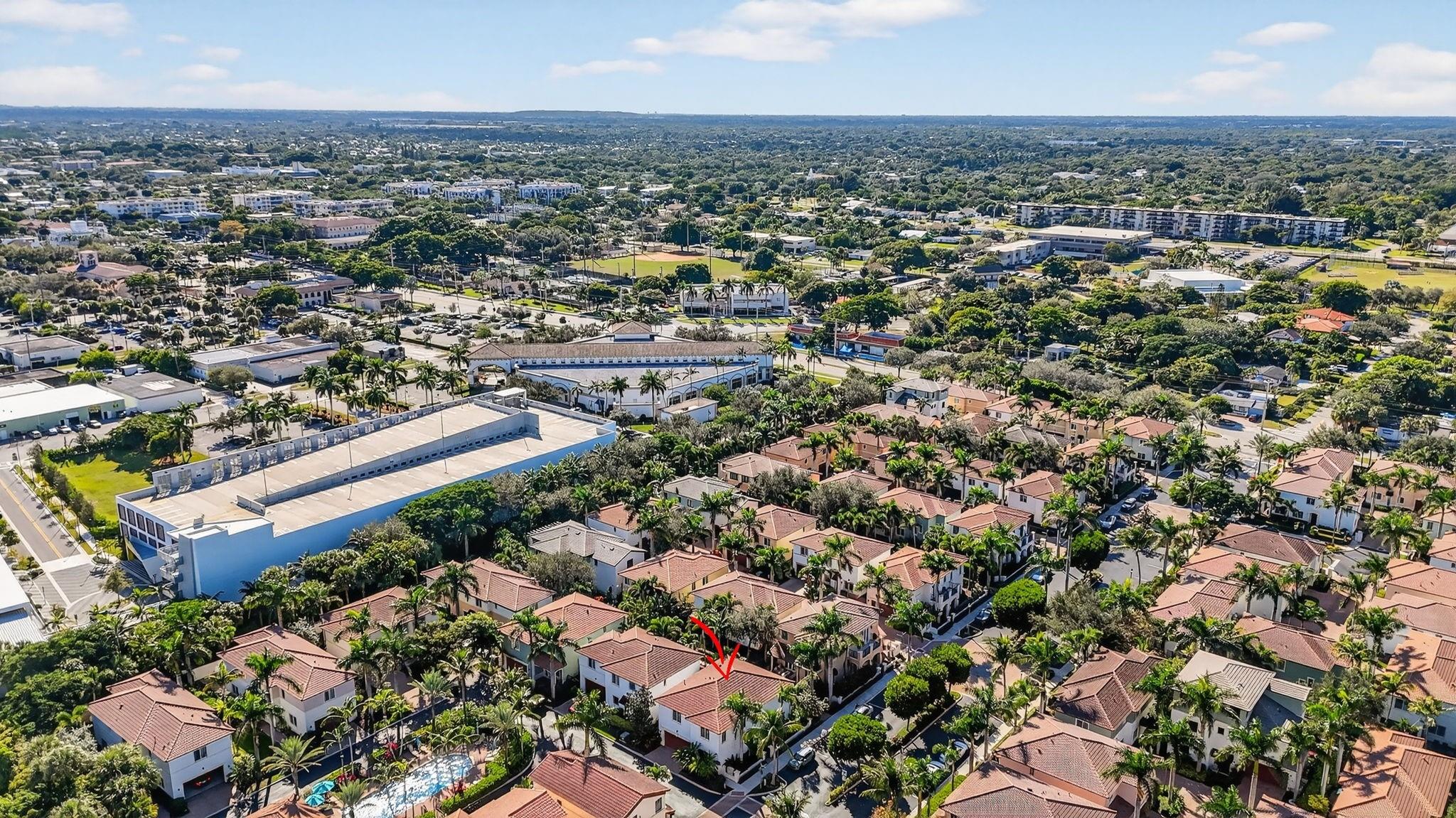 LIBRARY COMMONS - Residential