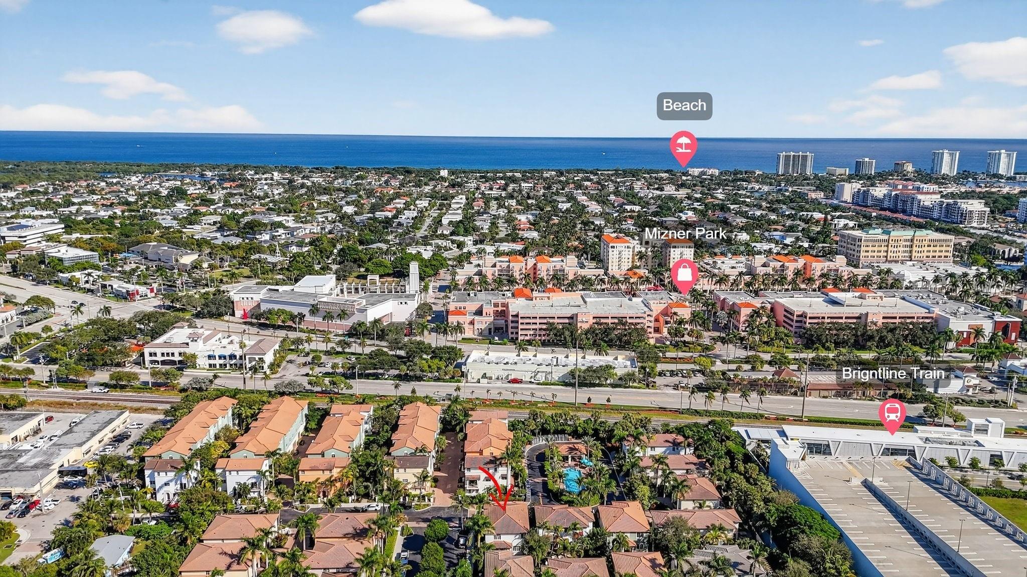 LIBRARY COMMONS - Residential