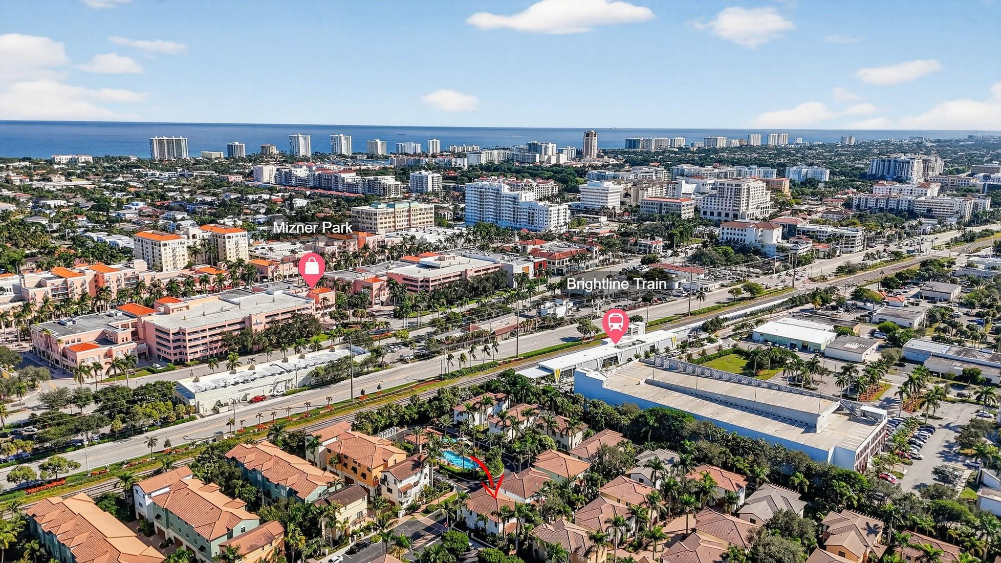 LIBRARY COMMONS - Residential