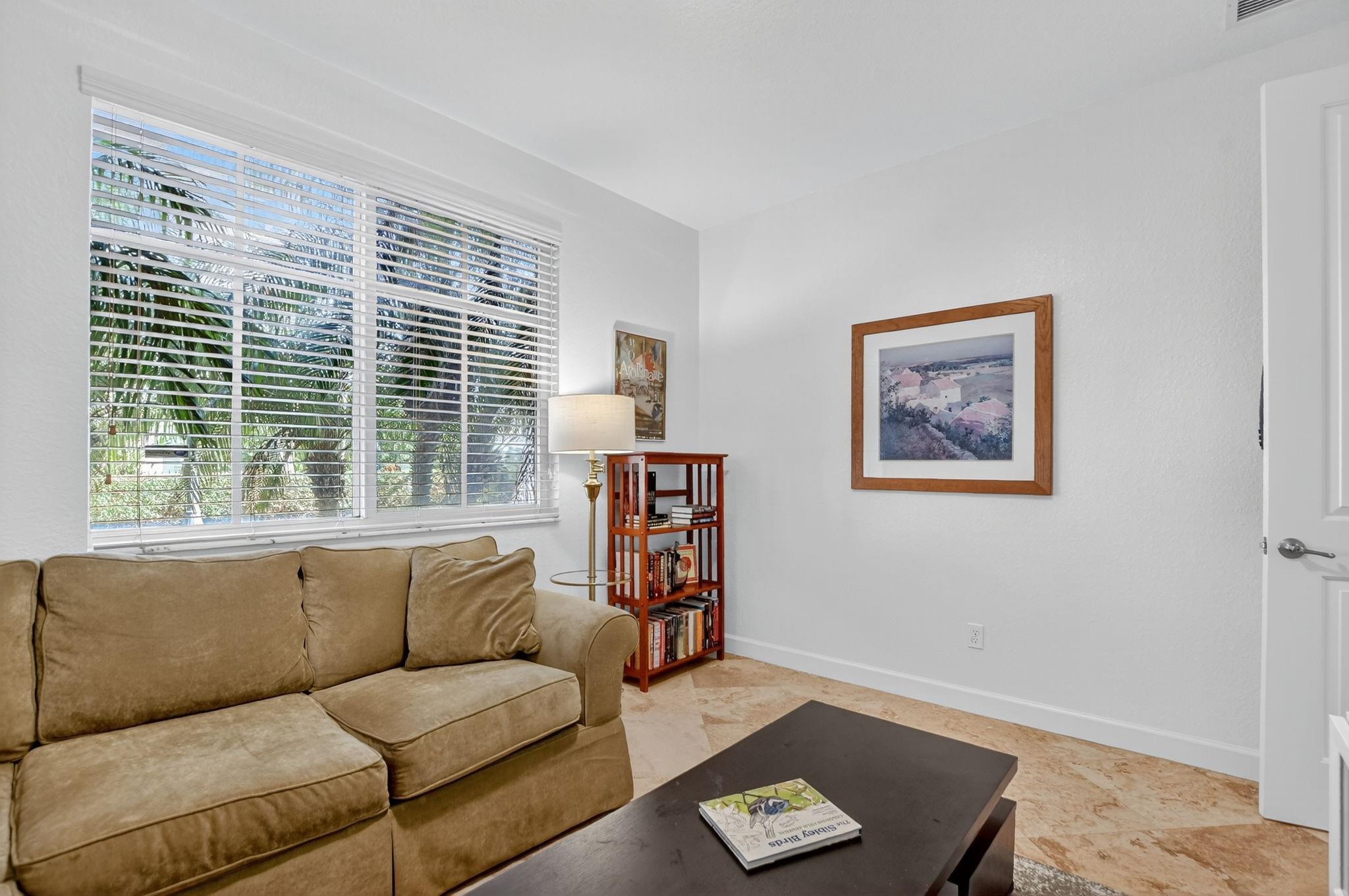 LIBRARY COMMONS - Residential