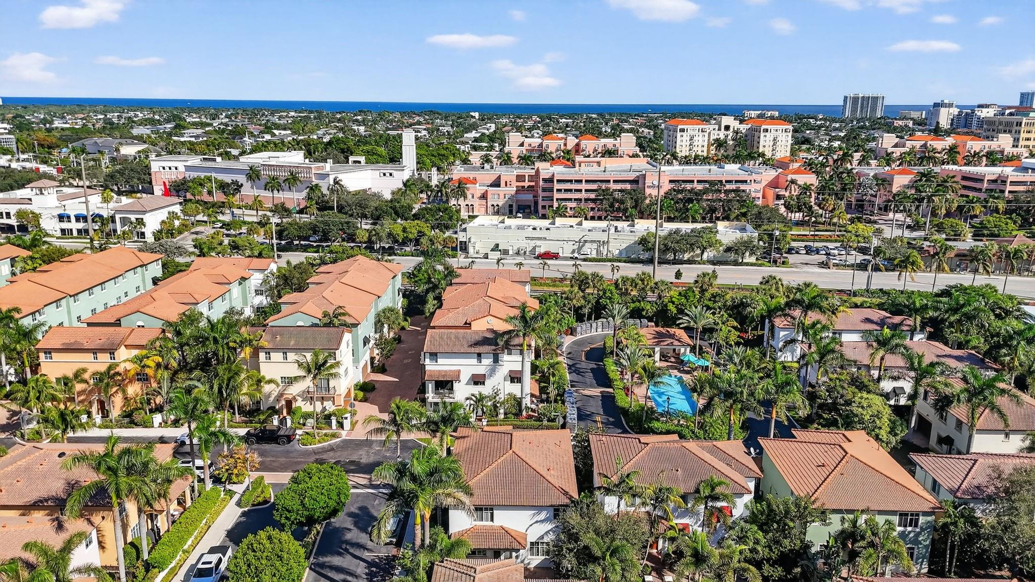 LIBRARY COMMONS - Residential