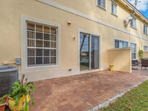 A home in Oakland Park