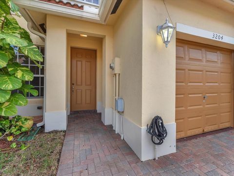 A home in Oakland Park