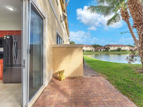 A home in Oakland Park