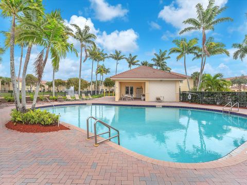 A home in Oakland Park