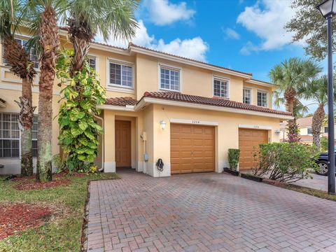 A home in Oakland Park