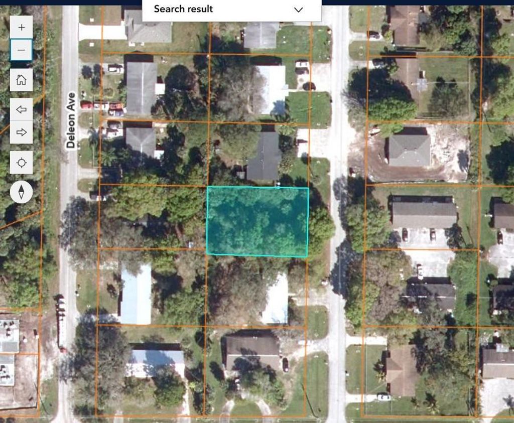 Photo of 5005 E Sanibel Avenue, Fort Pierce, FL 34951 (MLS # F10520600)