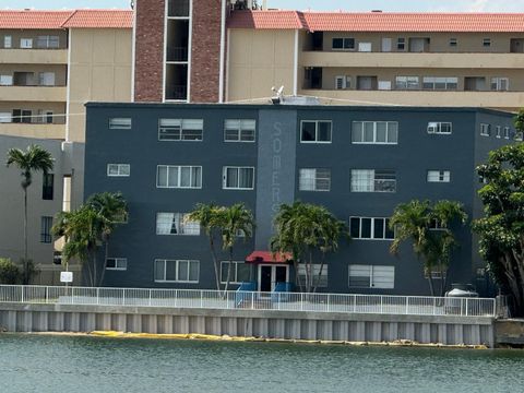 A home in Deerfield Beach