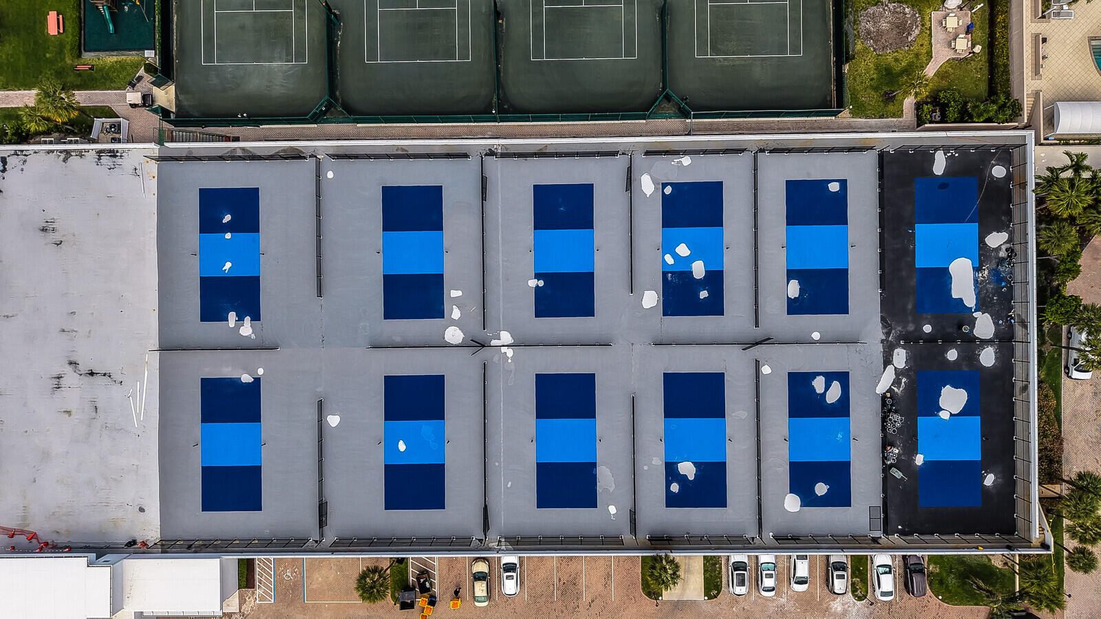 YACHT & RACQUET CLUB OF BOCA RATON CONDO - Residential