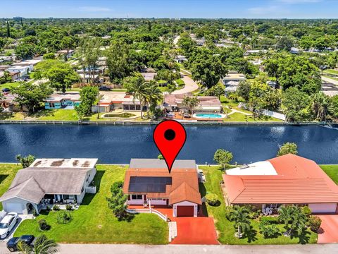 A home in Tamarac