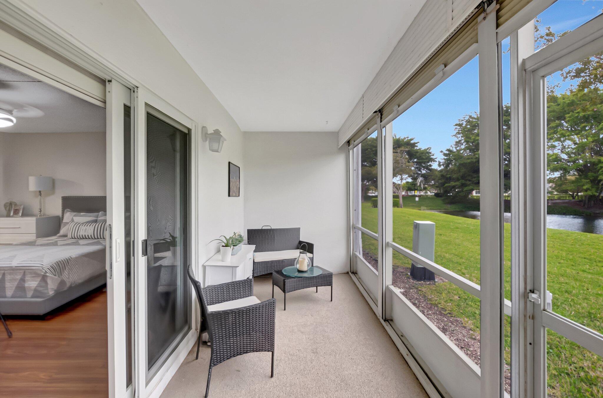 REXFORD AT CENTURY VILLAGE CONDO - Residential