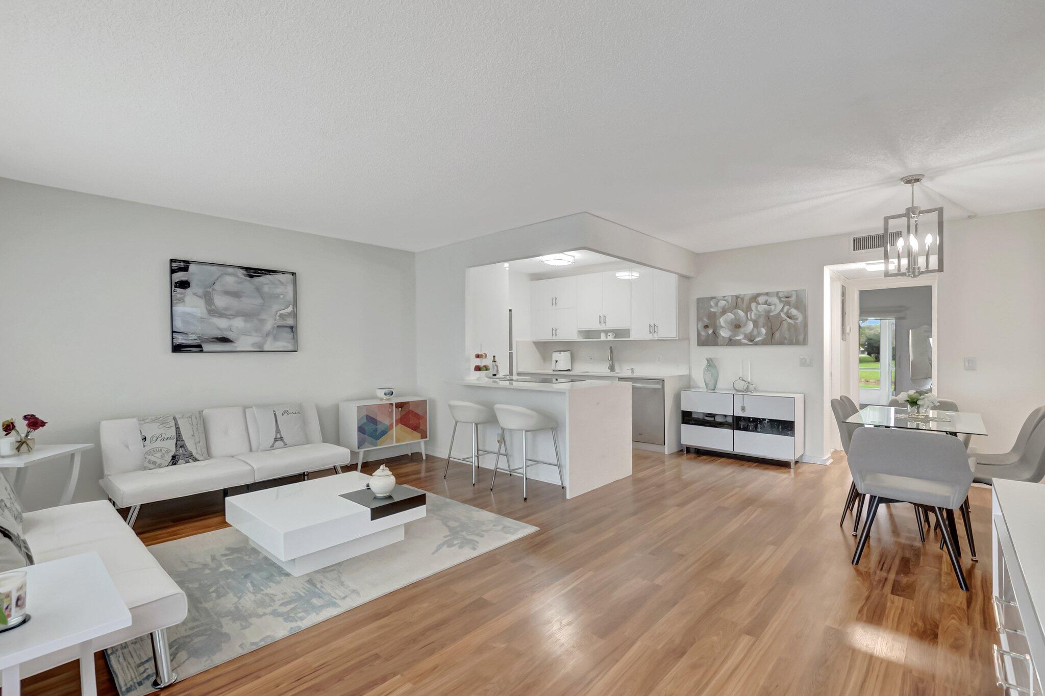 REXFORD AT CENTURY VILLAGE CONDO - Residential