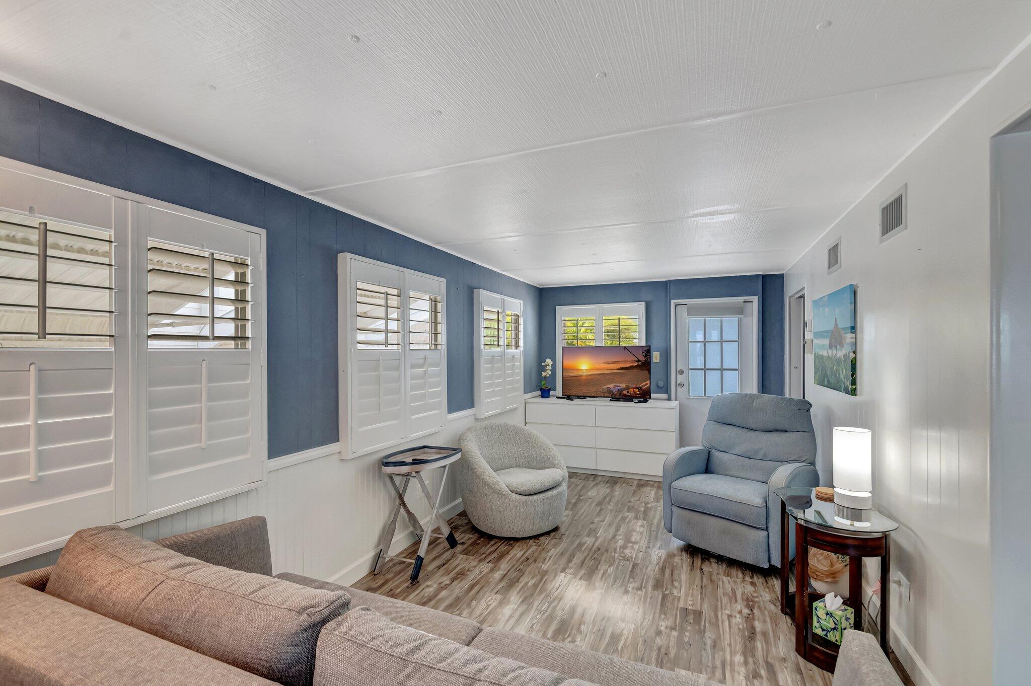 BRINY BREEZES INC - Residential