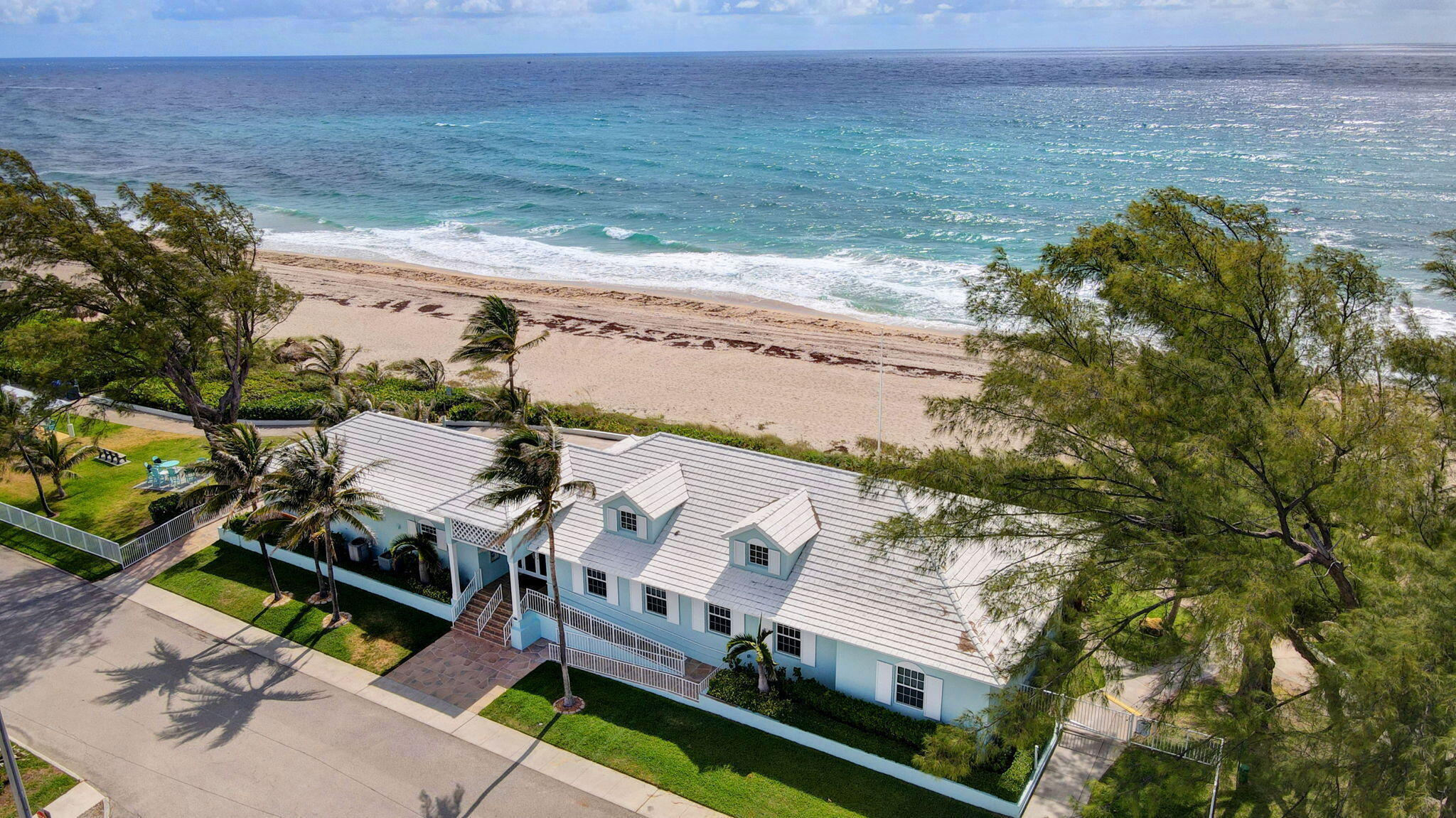 BRINY BREEZES INC - Residential