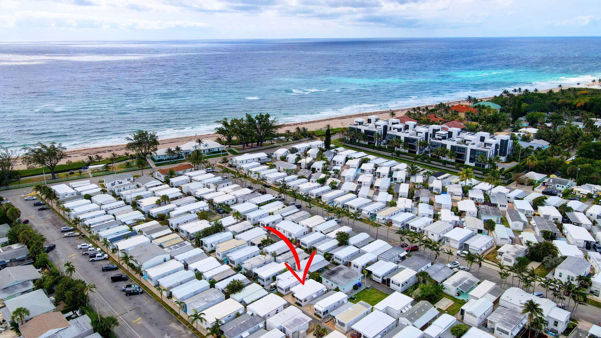 BRINY BREEZES INC - Residential