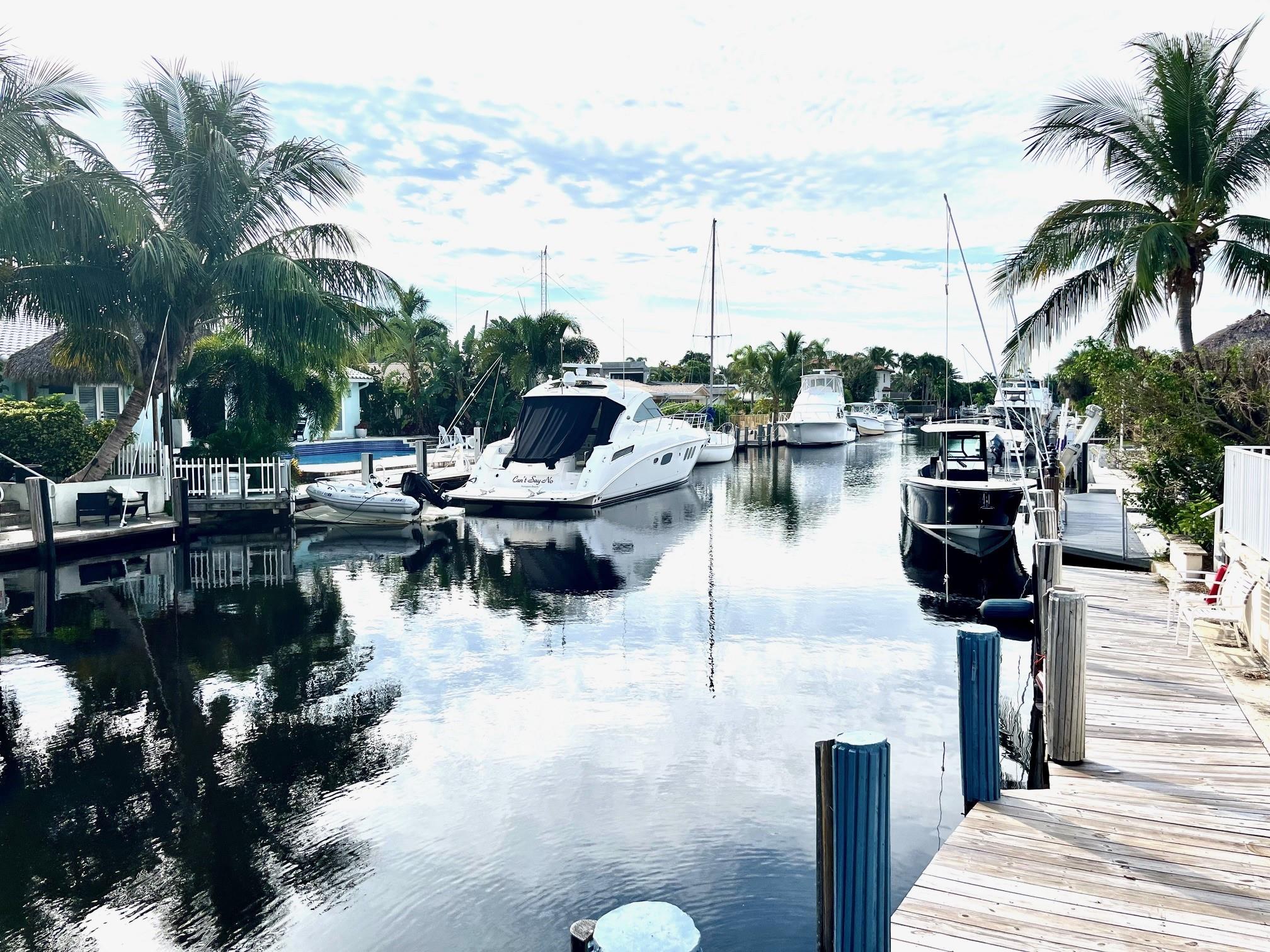 Waterfront Living with Direct Intracoastal Access! This is your chance to invest in a well-located townhouse that sits directly on the canal. Whether you’re seeking a FULL-TIME RESIDENT or SEASONAL RETREAT, this property offers a rare opportunity to be part of Pompano Beach’s exciting evolution. DAILY RENTALS also permitted, making it a prime choice for short-term investors. Just steps from the beach, boat ramp, golf, restaurants, and easy access to highways. The arrival of luxury brands like Ritz-Carlton Residences and Waldorf Astoria highlights Pompano Beach’s transformation into a premier destination for upscale coastal living & long-term growth. Own a piece of paradise & capitalize on strong rental demand in one of the region’s most desirable locations.