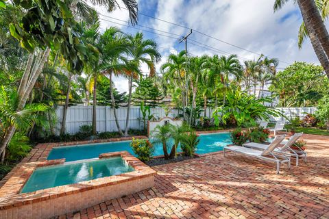 A home in West Palm Beach