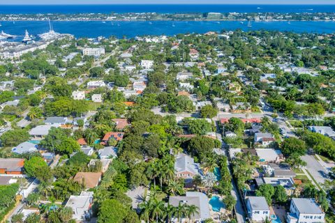 A home in West Palm Beach