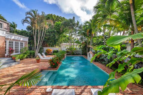 A home in West Palm Beach