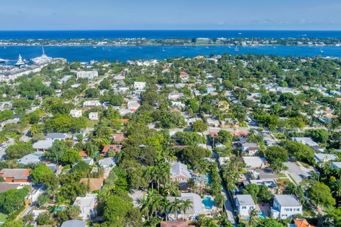 A home in West Palm Beach