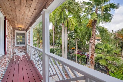 A home in West Palm Beach