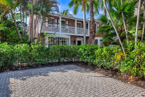 A home in West Palm Beach