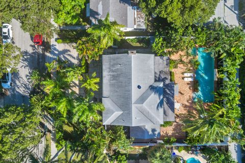 A home in West Palm Beach