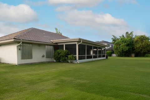 A home in Port St Lucie