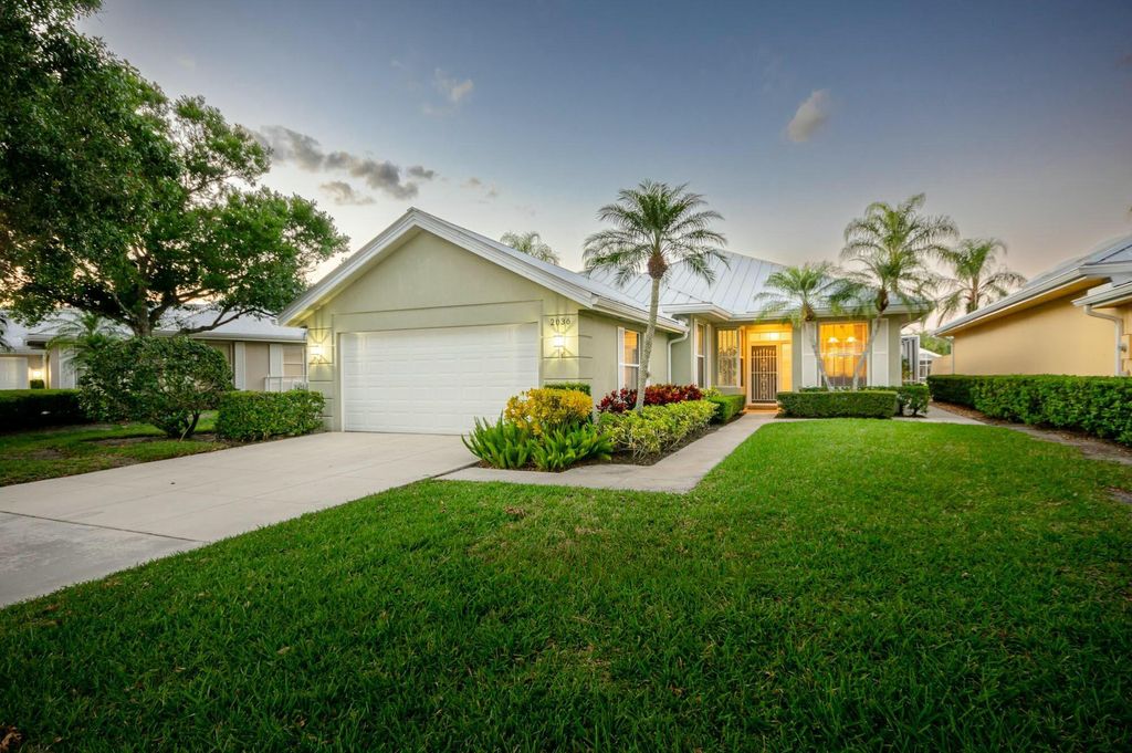 Photo of 2036 SW Mayflower Drive, Palm City, FL 34990 (MLS # R11074661)