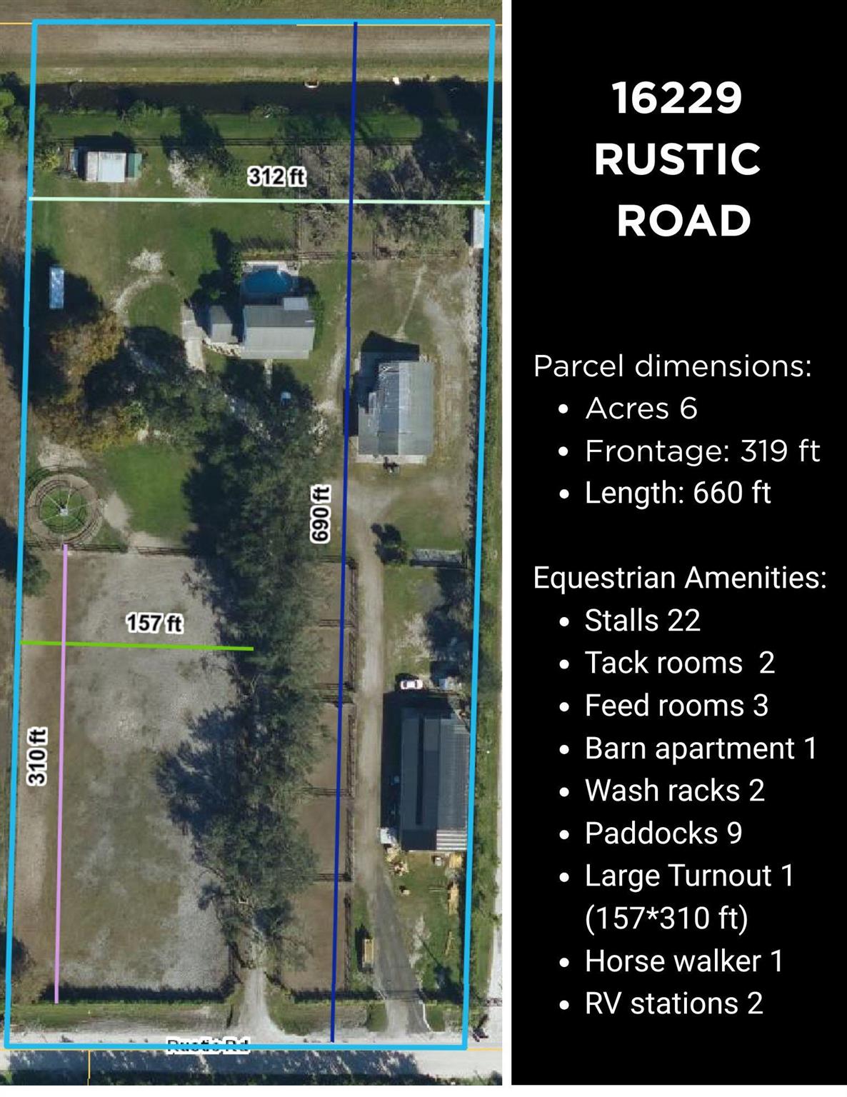 Rustic Ranches - Residential