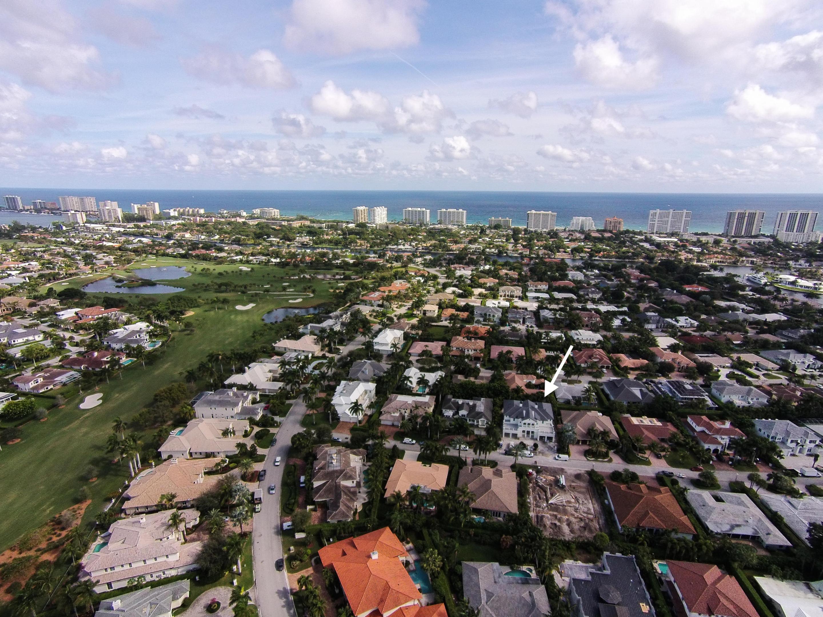 ROYAL PALM YACHT & COUNTRY CLUB - Residential