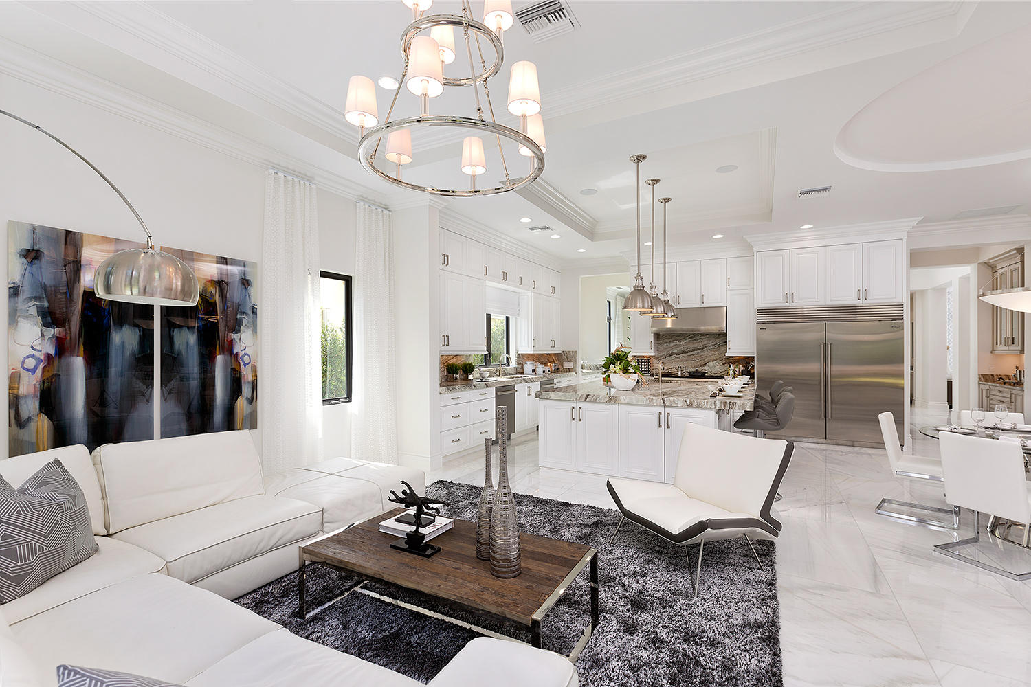 ROYAL PALM YACHT & COUNTRY CLUB - Residential