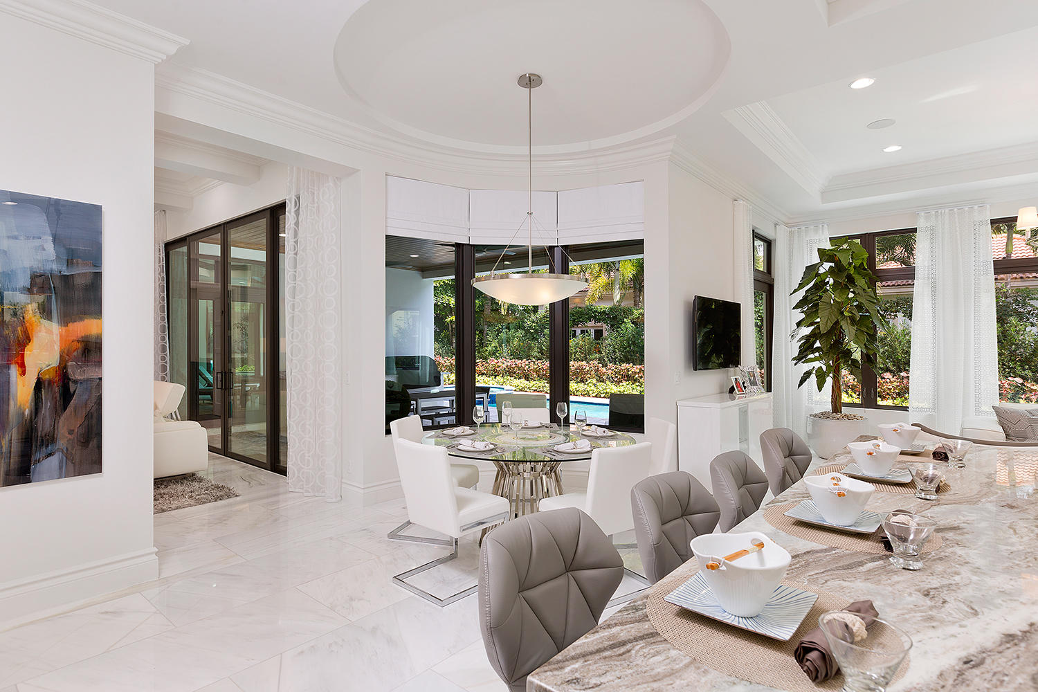 ROYAL PALM YACHT & COUNTRY CLUB - Residential