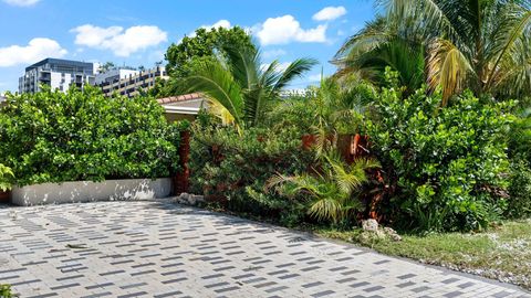 A home in Fort Lauderdale