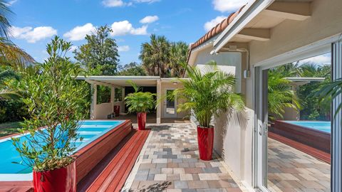 A home in Fort Lauderdale