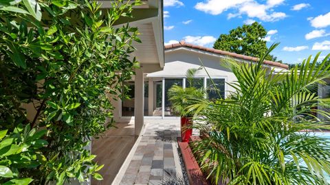 A home in Fort Lauderdale