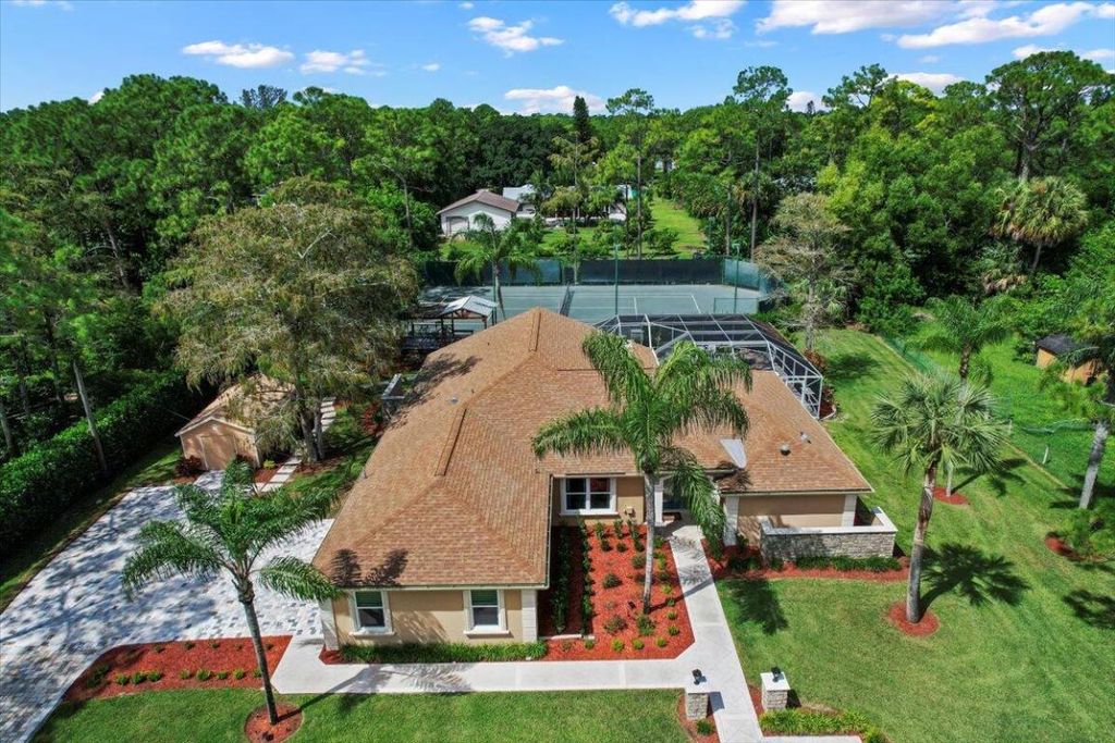 Photo of 17549 Bridle Lane, Jupiter, FL 33478 (MLS # R11127158)