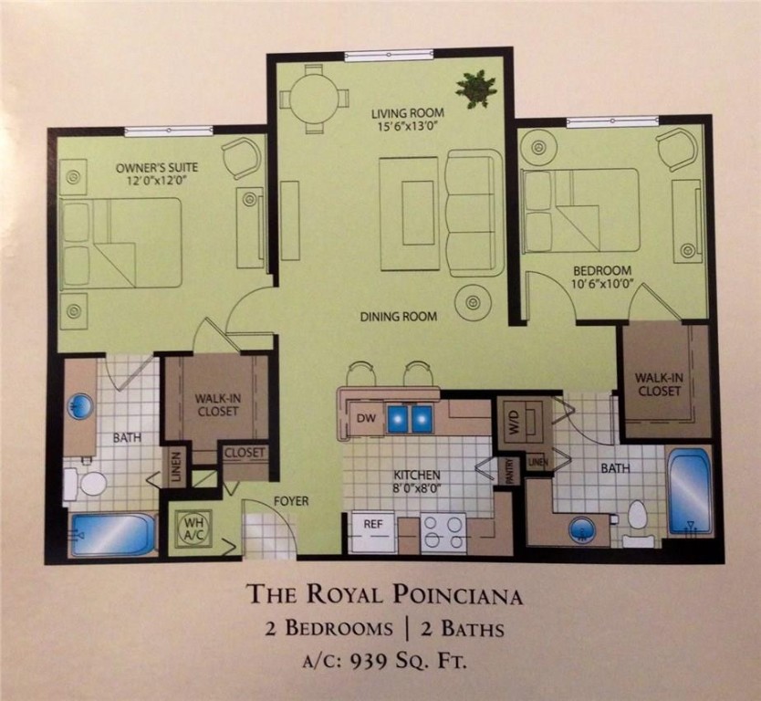 Green Cay Village - Residential